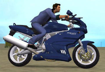 Ducati 1000 DS