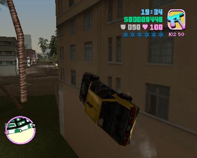 Extreme Car Freestyle Mod 1.0 VC