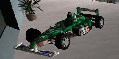 Jaguar Formel 1