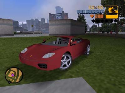 Ferrari 360 Modena