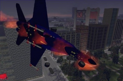 FA-18 Bomber