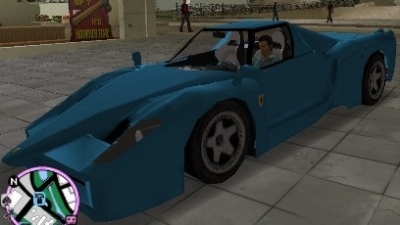 Ferrari Enzo