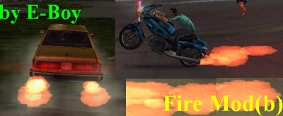 Ultra Fire Mod