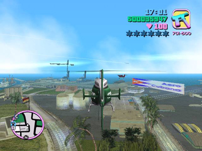 Flying Adverts v1.0