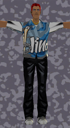 Funky Tommy
