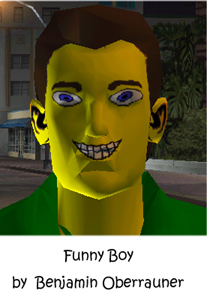 Funny Boy