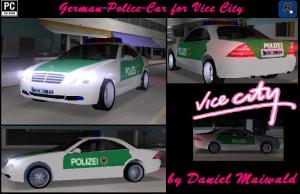 German Police VC