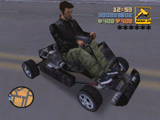 Go Kart