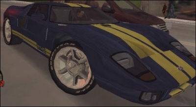 Ford GT40 concept - V1.0