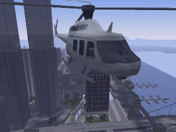 Helikopter Mod