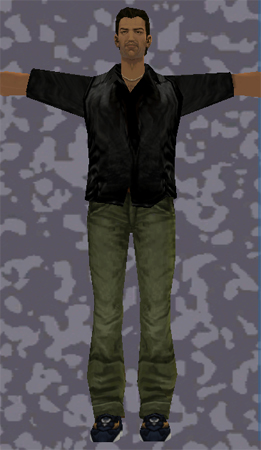 GTA 3 Player