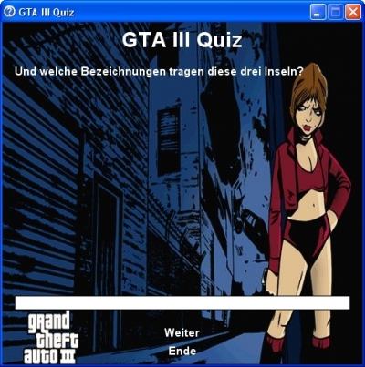 GTAquiz