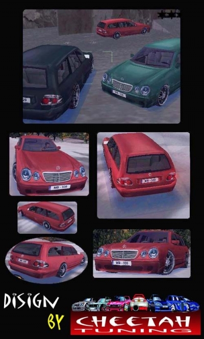 E320 TUNING