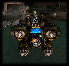 THE Gyrocopter
