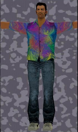 Hawaii Hemd