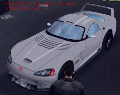VIPER GTRS 2000