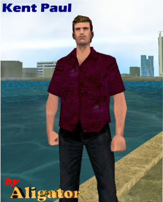 Kent Paul Skin