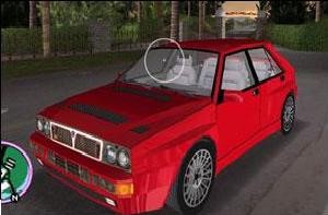 Lancia Delta Integrale