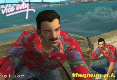 Magnum Skin
