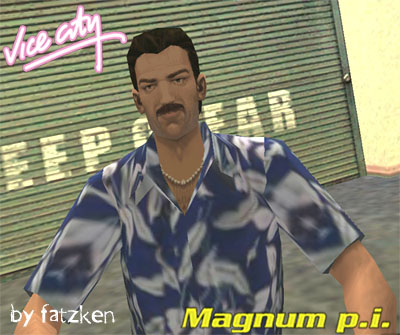 Magnum Skin 3