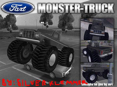 Ford Monstertruck