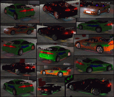 Neons from Fast 