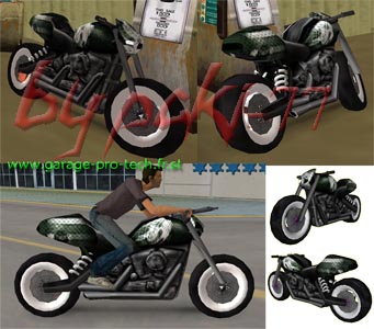 PCj 1200 Custom