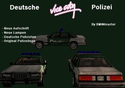 Deutsche Polizei