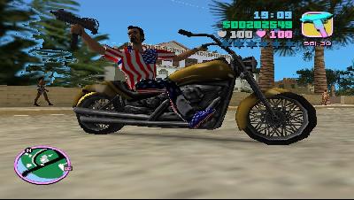 American Pride Vercetti