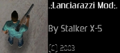 Lanciarazzi Mod