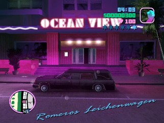 Romero´s Mod v1.0