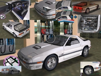 Mazda RX-7 Savanna