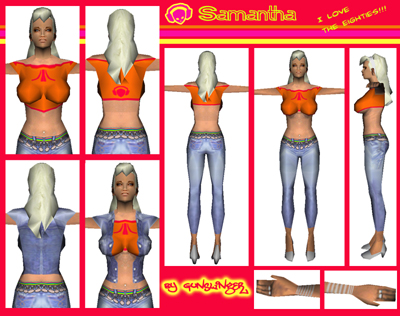 Samantha