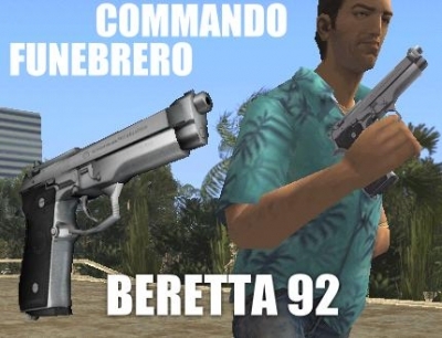 Beretta 92
