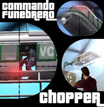 VCPD Chopper