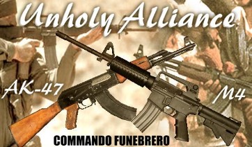 Unholy Alliance