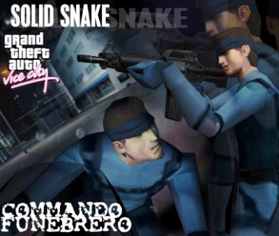 Solid Snake