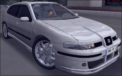 Seat Leon - Tuned V1.0 - Installer