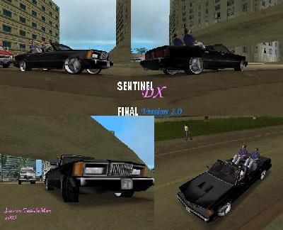 Sentinel DX