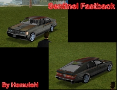 Sentinel Fastback