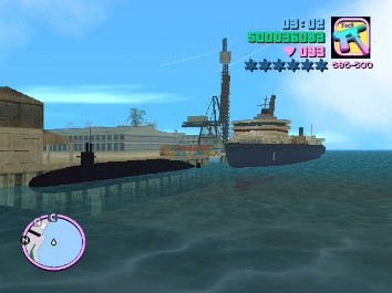 VC Ships Ahoy!