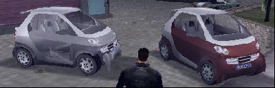 Smart Coupé