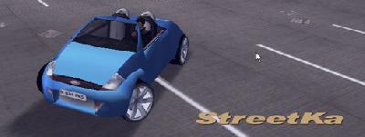 Ford StreetKa