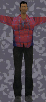 Spiderman - Fan