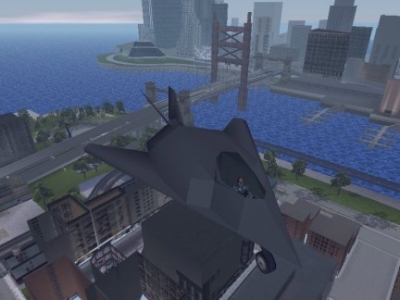 Stealth Bomber