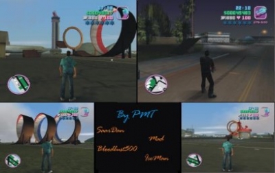 Stunt Air Port v1.0