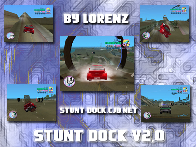 Stunt Dock V2.0