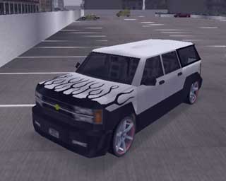 Chevrolet Transporter