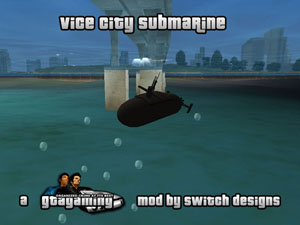 Submarine