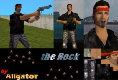 The Rock